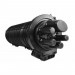 Муфта оптична Crosver FOSC-TB400-24-1-24
