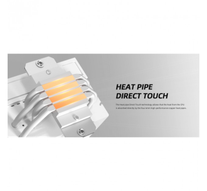 Кулер до процесора ID-Cooling FROZN A410 DW