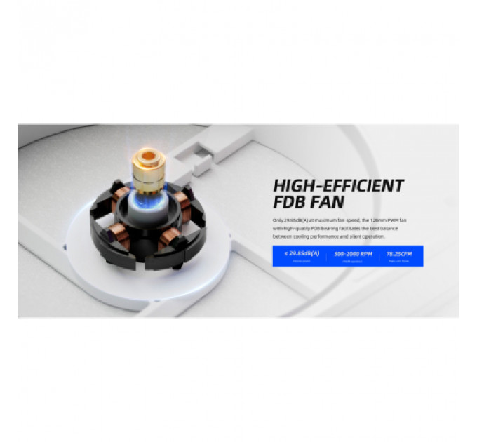 Кулер до процесора ID-Cooling FROZN A410 DW