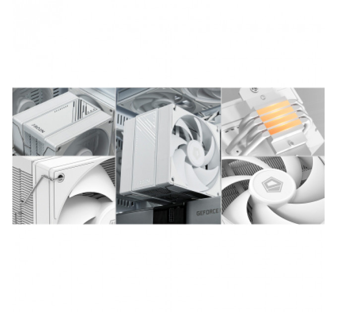Кулер до процесора ID-Cooling FROZN A410 DW