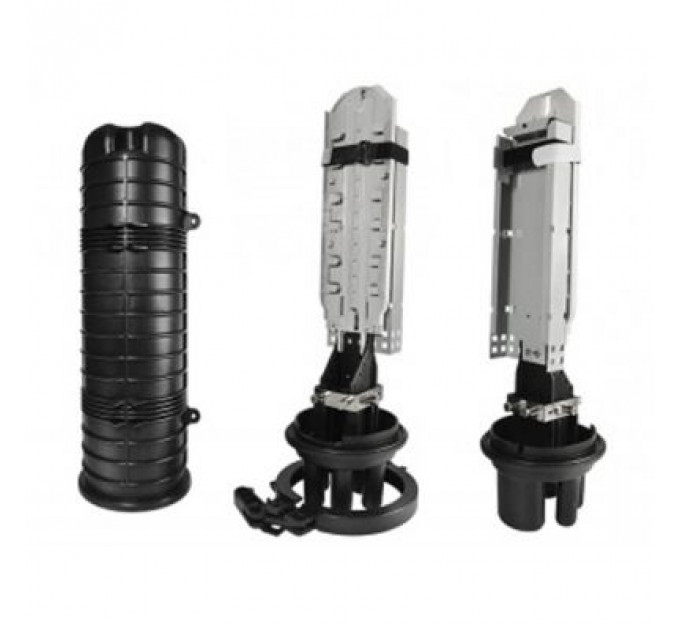 Муфта оптична Crosver FOSC-TB400-24-1-24