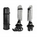Муфта оптична Crosver FOSC-TB400-24-1-24
