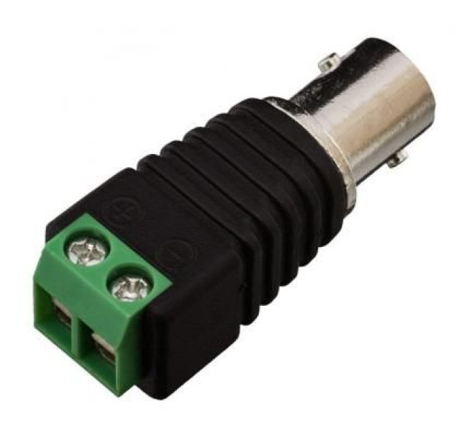 Greenvision Конектор Greenvision BNC/F (female) (100 шт) (3572)