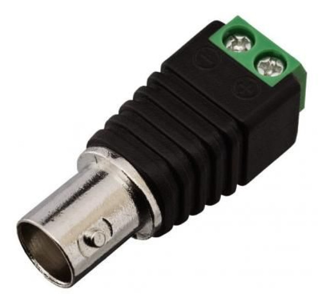 Greenvision Конектор Greenvision BNC/F (female) (100 шт) (3572)