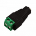 Greenvision Конектор Greenvision GV-DC female (100 шт) (3588)