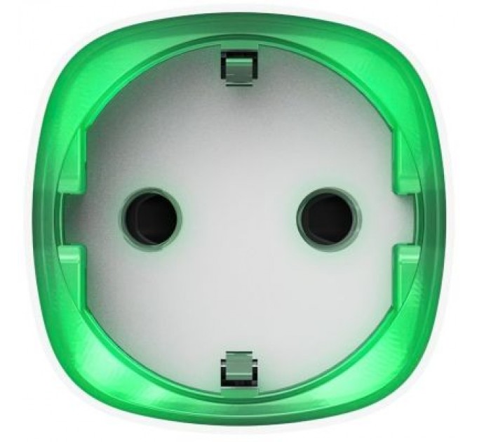 Розумна розетка Ajax Socket біла