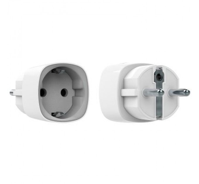 Розумна розетка Ajax Socket біла