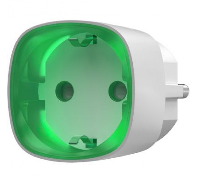 Розумна розетка Ajax Socket біла
