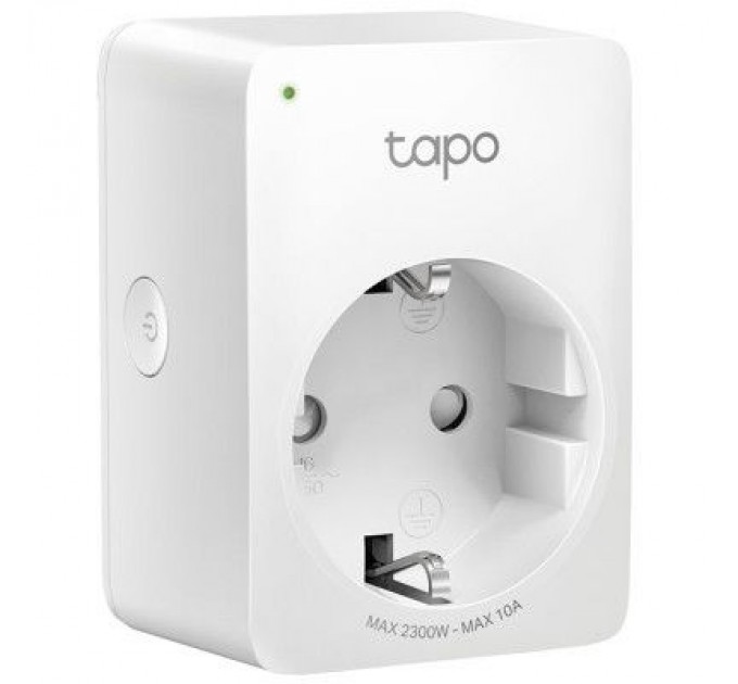Розумна розетка TP-Link Tapo P100 (1-pack) (Tapo P100(1-pack))