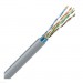 ЗЗКМ Кабель мережевий ЗЗКМ FTP 305м 4*2*24AWG[0,51] мідь[СU] cat.5e, внутрішній [PVC] (72566)