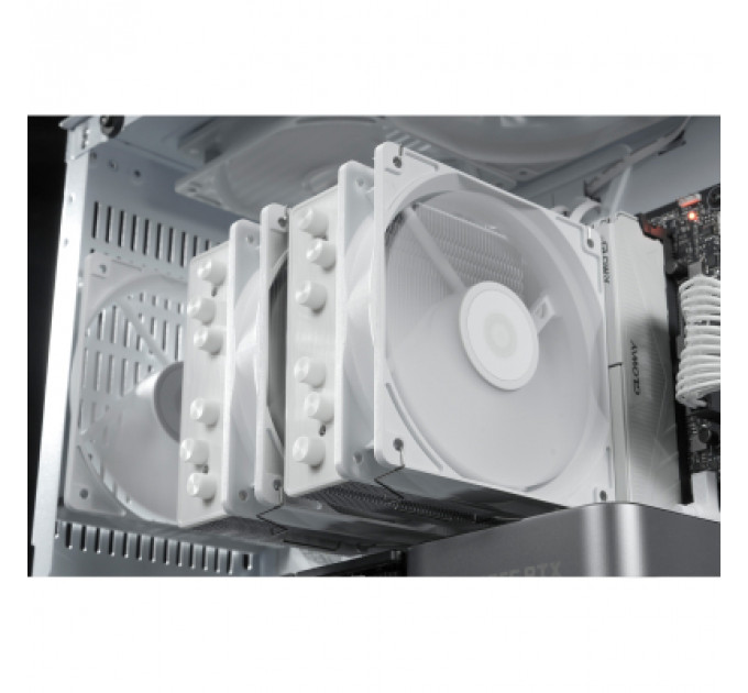 Кулер до процесора ID-Cooling SE-206-XT White