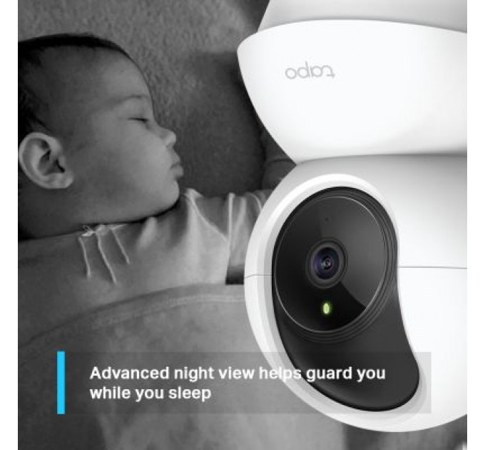 Камера відеоспостереження TP-Link Tapo C200 (TAPO-C200)