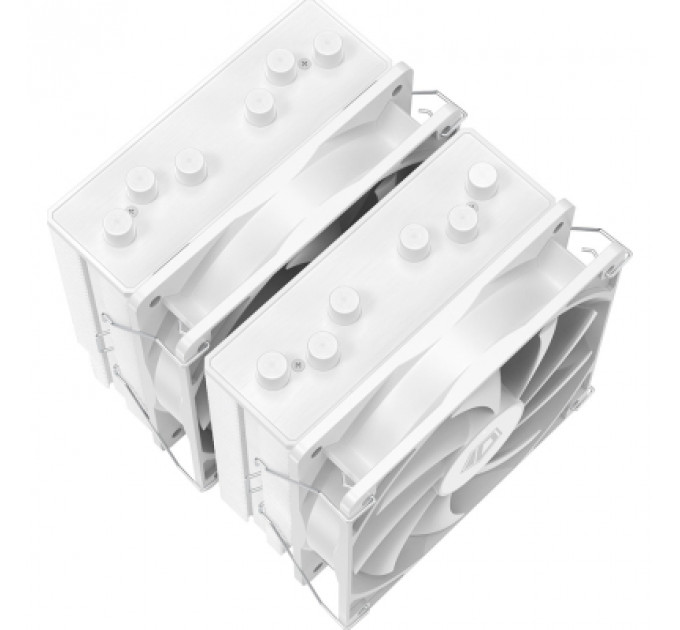 Кулер до процесора ID-Cooling SE-206-XT White
