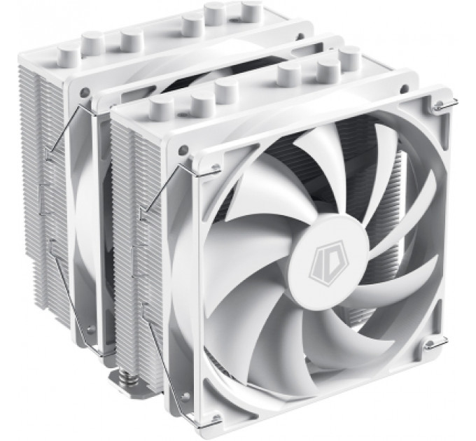 Кулер до процесора ID-Cooling SE-206-XT White