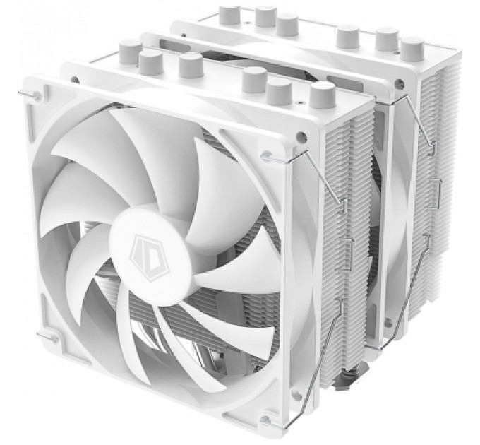 Кулер до процесора ID-Cooling SE-206-XT White