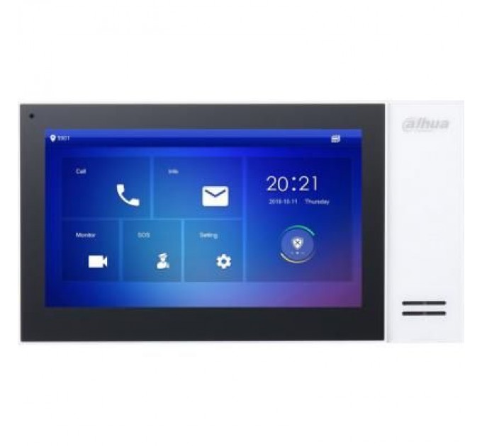 Dahua Відеодомофон Dahua DHI-VTH2421FW-P