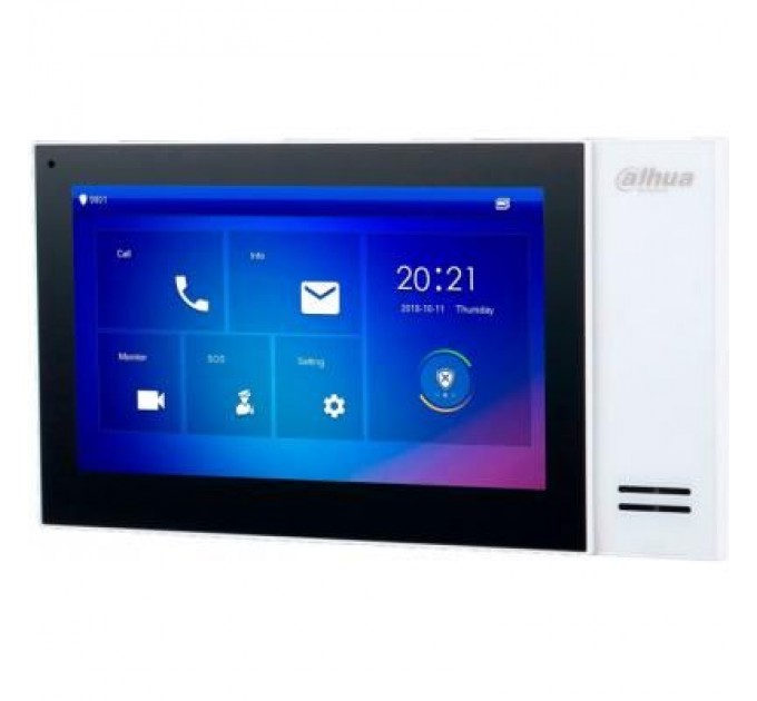 Dahua Відеодомофон Dahua DHI-VTH2421FW-P