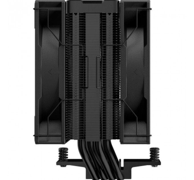 Кулер до процесора Deepcool AG400 DIGITAL PLUS