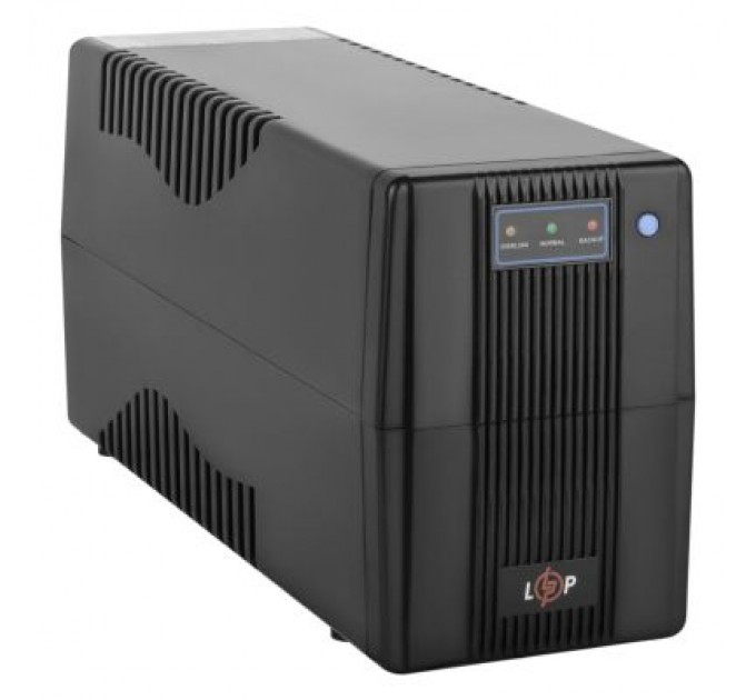 Пристрій безперебійного живлення LogicPower LPM-700VA-P (3172)