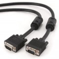 Cablexpert Кабель мультимедійний VGA 3.0m Cablexpert (CC-PPVGA-10-B)