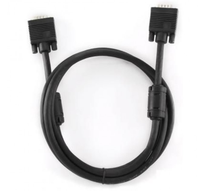 Cablexpert Кабель мультимедійний VGA 3.0m Cablexpert (CC-PPVGA-10-B)