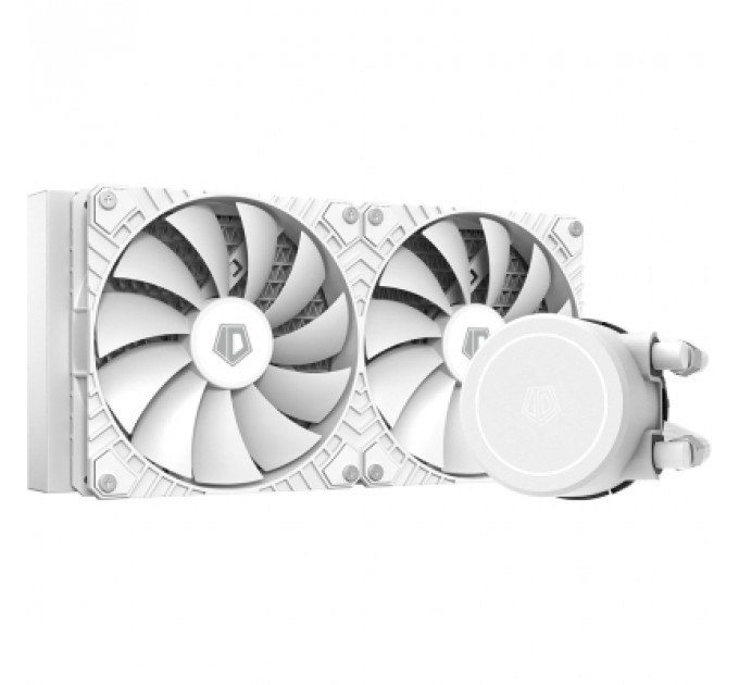 Система рідинного охолодження ID-Cooling FX280 White
