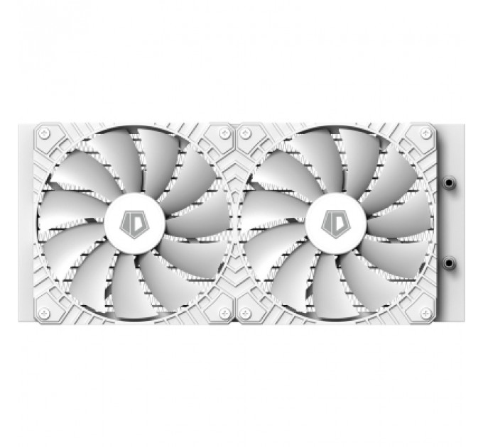 Система рідинного охолодження ID-Cooling FX280 White