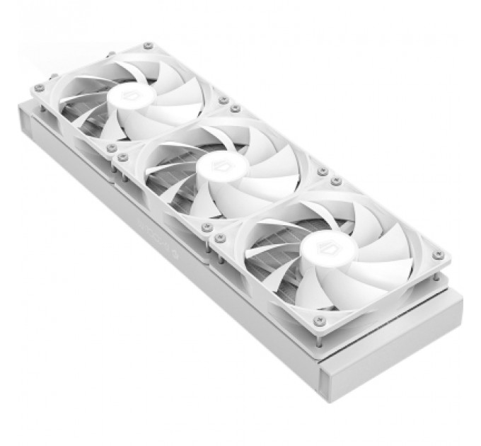 Система рідинного охолодження ID-Cooling FX360 White