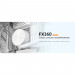 Система рідинного охолодження ID-Cooling FX360 White