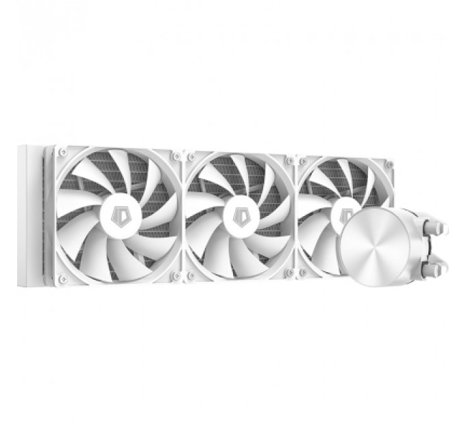 Система рідинного охолодження ID-Cooling FX360 White