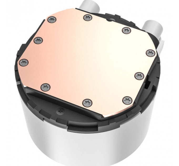 Система рідинного охолодження ID-Cooling FX360 White