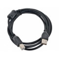 Cablexpert Кабель для принтера USB 2.0 AM/BM 1.8m Cablexpert (CCF-USB2-AMBM-6)