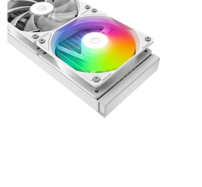 Система рідинного охолодження ID-Cooling SL360 XE White