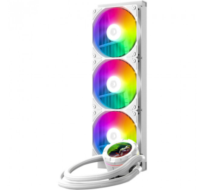 Система рідинного охолодження ID-Cooling SL360 XE White