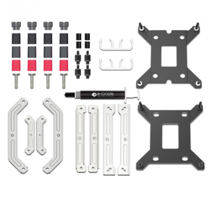 Система рідинного охолодження ID-Cooling SL360 XE White