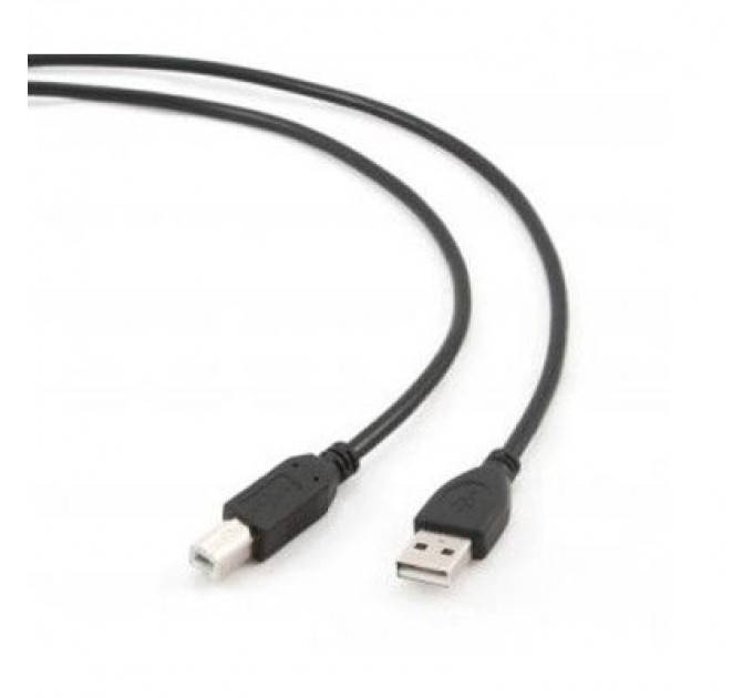 Cablexpert Кабель для принтера USB 2.0 AM/BM 3.0m Cablexpert (CCP-USB2-AMBM-10)