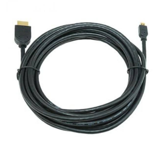 Cablexpert Кабель мультимедійний HDMI A to HDMI D (micro), 4.5m Cablexpert (CC-HDMID-15)