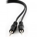 Cablexpert Кабель мультимедійний Jack 3.5mm папа/Jack 3.5mm папа Cablexpert (CCA-404)