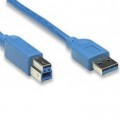 Atcom Кабель для принтера USB 3.0 AM/BM 1.8m Atcom (12823)