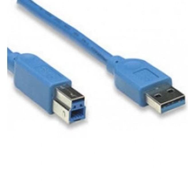 Atcom Кабель для принтера USB 3.0 AM/BM 1.8m Atcom (12823)