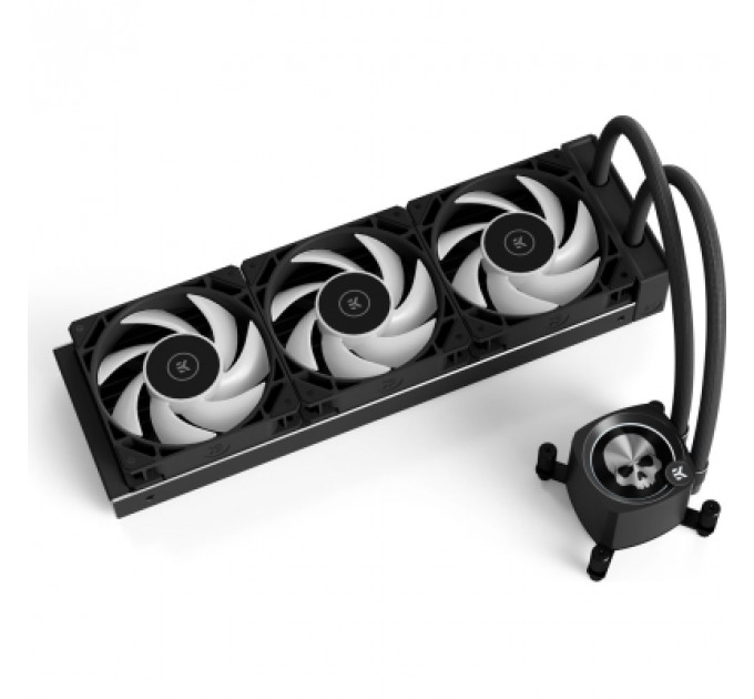 Система рідинного охолодження Ekwb EK-Nucleus AIO CR360 Direct Die D-RGB (3831109908334)