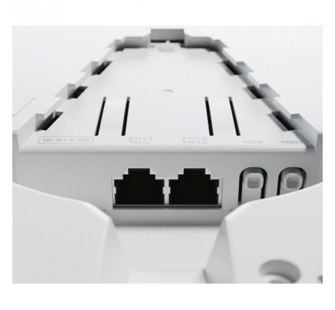 Точка доступу Wi-Fi Mikrotik cAP XL ac (RBcAPGi-5acD2nD-XL)