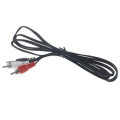 Atcom Кабель мультимедійний Jack 3.5mm M/2RCA M 5.0m Atcom (10709)