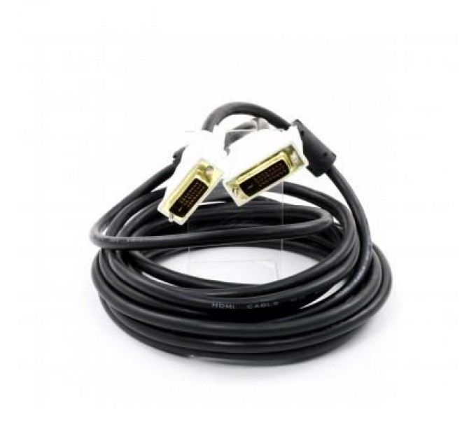 Atcom Кабель мультимедійний DVI to DVI 24+1pin, 5.0m Atcom (9149)