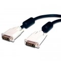 Atcom Кабель мультимедійний DVI to DVI 24+1pin, 10.0m Atcom (10702)