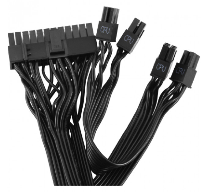 Блок живлення 2E 650W (2E-SP650BRSM-120)