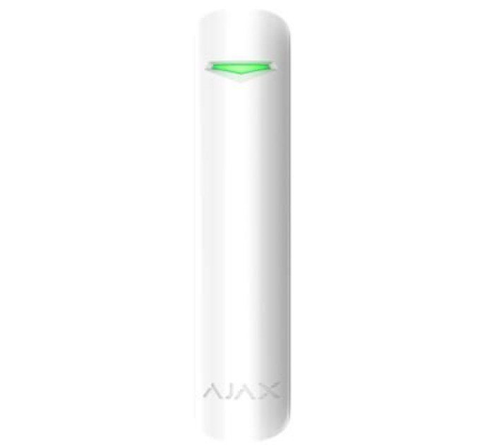 Ajax Датчик відкриття Ajax DoorProtect Plus white