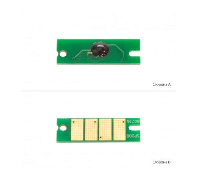 Чип для картриджа Ricoh Aficio SP200/201C/203S Black Foshan (JYD-RiSP200-FSH)