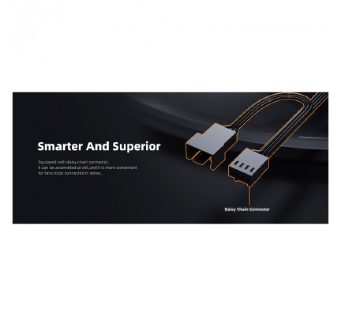 Кулер до корпусу ID-Cooling AS-140-K