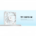 Кулер до корпусу ID-Cooling TF-12015-W